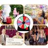 SpinningPrize Wheel Tabletop Lottery Activity Turntable Draw SpiningPrize Lucky Wheel Of Fortune Game Board Roulette Wheel