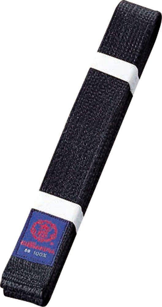 Kusakura Karate JC2B Black Size 2 Belt, (B),