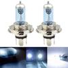 2019 Best Nice Xenon Headlights Bulbs Aluminum Alloy Base Super White 2pcs Waterproof Waterproof Halogen Headlamp