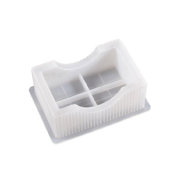 

1/5Pieces Round Octagon Epoxy Casting Mould Resin Tray Coaster Mould Kit DIY