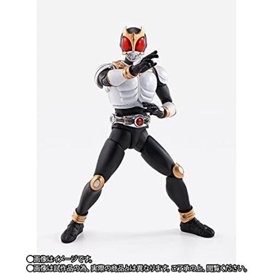 Bone Carving Kamen Rider Kuuga Growing Form S.H.Figuarts (Real Method)