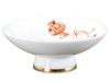 Okura Touen Treasures No Sake Made In [Hand-painted] "Uchide Kozuchi" (Lucky Mallet) Cup, 80cc, High-Quality Porcelain, Japan, Gift, Present,
