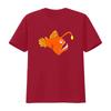 Anglerfish Deep Sea Creatures Angler Fish Monster T Shirt Vintage Designer Clothes Stretched Casual Unisex Fashion