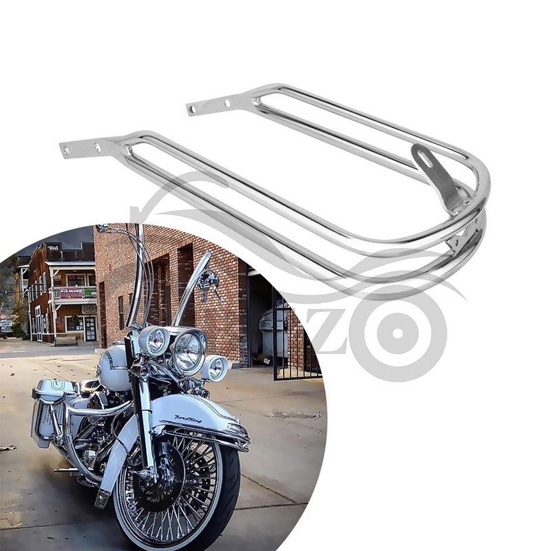 Harley Ultra Limited & Street Glide Headlight Fender Protector Bracket Motorcycle Front Fender Bracket