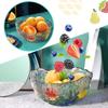 Reusable Silicone Mold Epoxy Resin Casting Asymmetric Bowl Shape DIY Jewelry Dish Fruit Plate Potted Stand Home Decor Molds