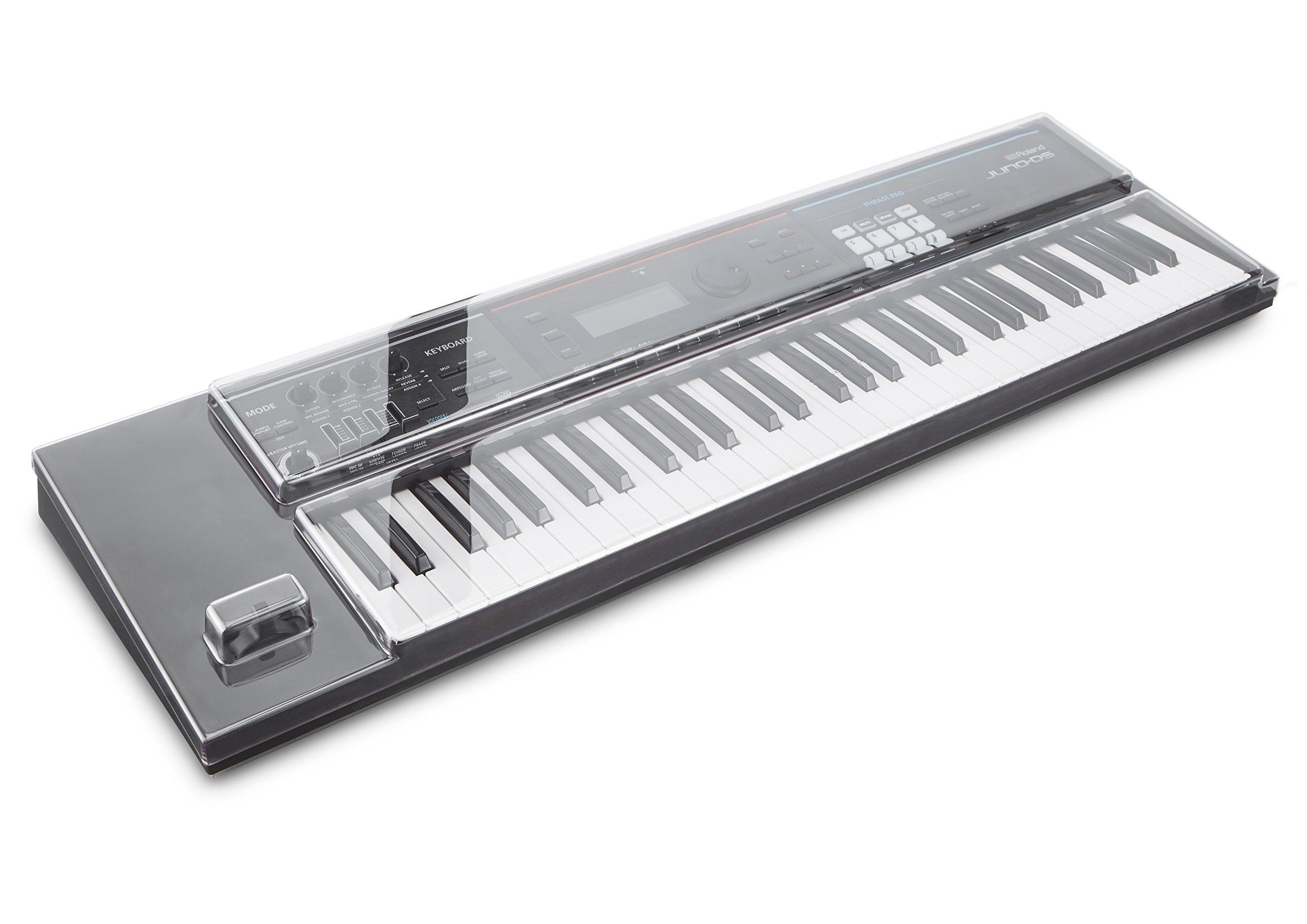 

Ударопрочный чехол DECKSAVER для Roland JUNODS61 DS-PC-JUNODS61