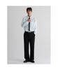 [Everyday Slacks] Semi-Wide Fit Spring Slacks Black