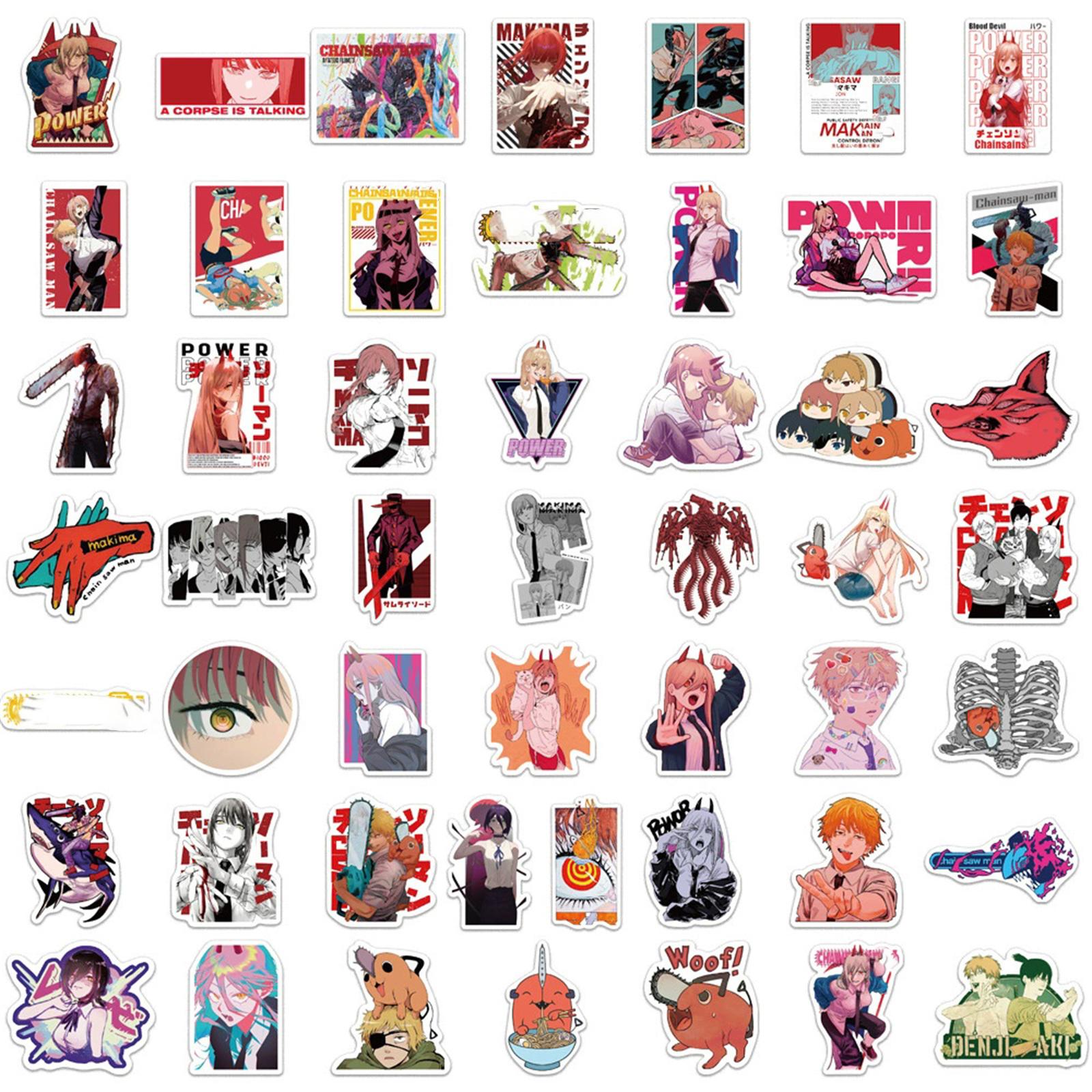 

Stickers 50PCS,Laptop Sticker Vinyl Stickers Car Sticker Motorcycle Luggage Decal Patches Skateboard Sticker DIY Decals One Size