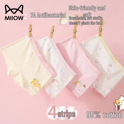 Unterwäsche (Mädchen ab 4 Jahren) – Slips