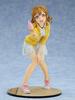 With Love Kunikida Hanamaru Jacket Scale ABS PVC Figure Fans! Live! Sunshine!! Blu-ray Ver. 1/7 & Pre-painted