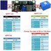 Adjustable Output VoltageSolar ControllerModule for Liion and LiFePO4 Battery Charging