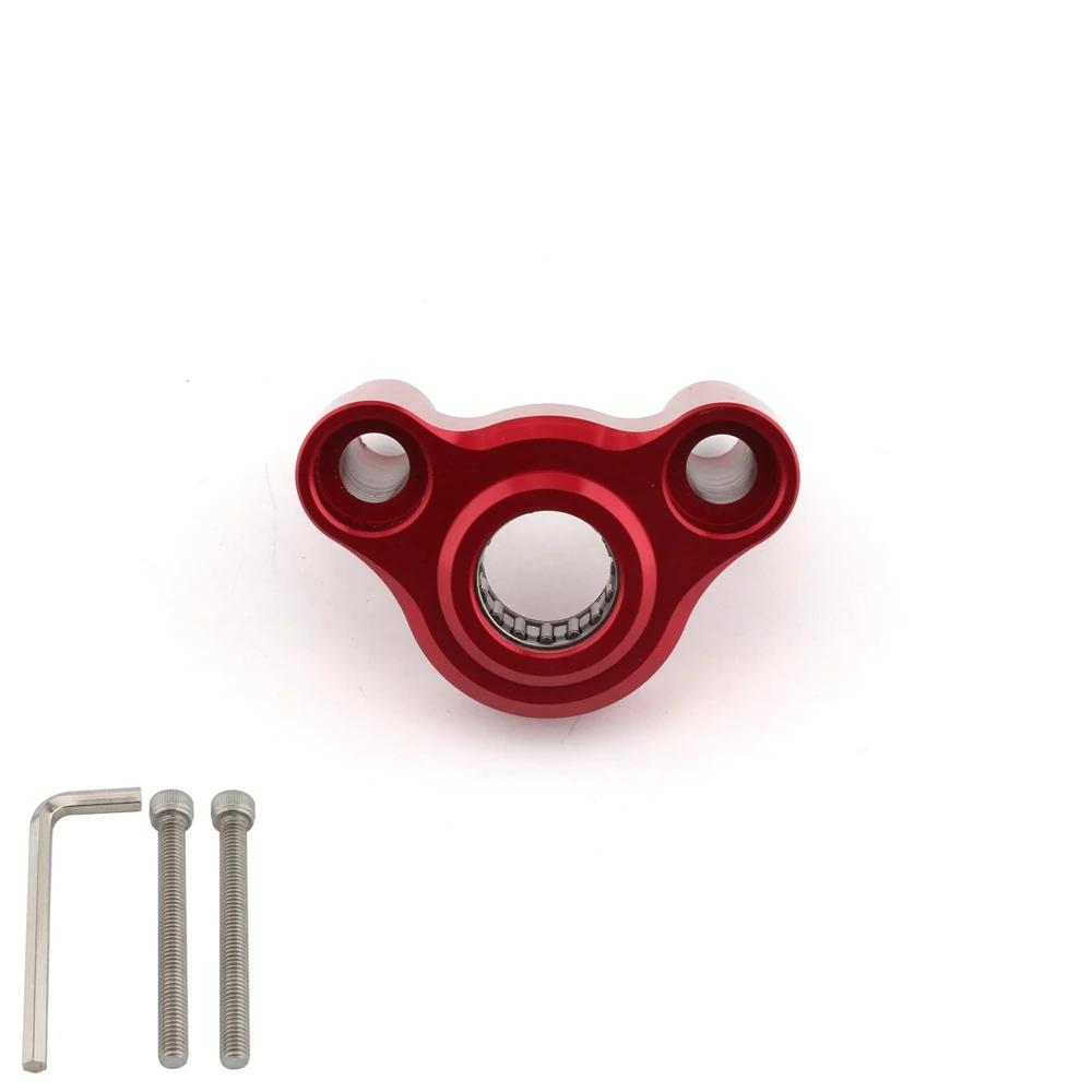 For Aprilia RSV4 2009-2020 Tuono V4 2015-2023 Motorcycle Accessories Shifting Gear Shift Stabilizer Support Shifter Holder