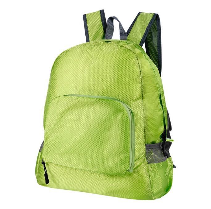 2021 Foldable Outdoor Backpack: Lightweight, Diamond Design for Students, Camping, and Mountaineering