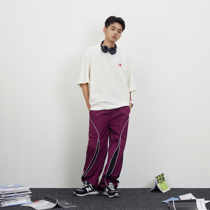 New Balance 574 'Black White Grey' Sneakers U574FBG