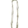 Versatile Multi-Layer Pearl Sweater Chain - Elegant and Fashionable Design