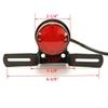 Karun Tail Lamp, Tail Lamp, Round Brake Lamp, Universal for Harley etc