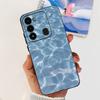 For Tecno Spark 8c spark8 Phone Case Spark GO 2022 Back Cover Matte Soft TPU Silicone Bumper Child Fashion Cartoon Pattern Funda