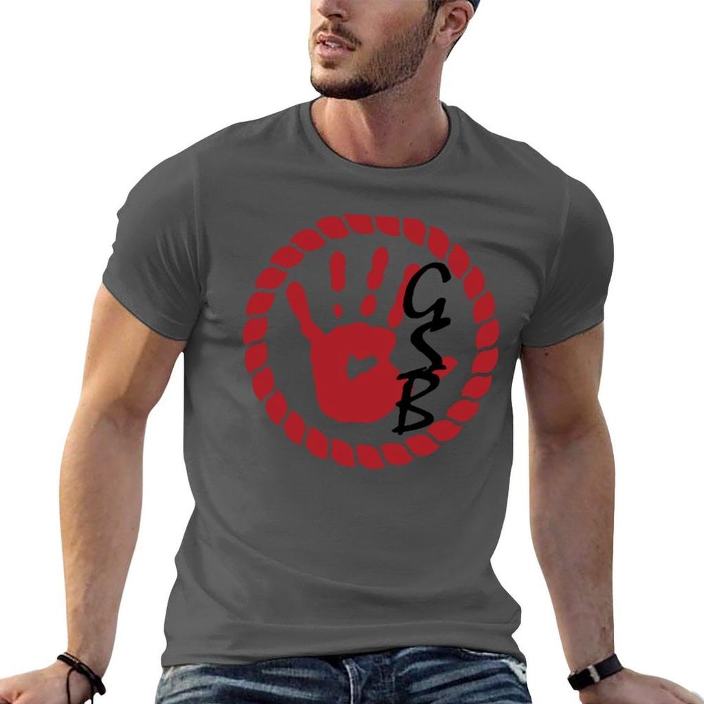 Gsb Tegata Logo Tshirt T Shirt Unisex Cotton Unisex T Shirt Luxury Tshirt