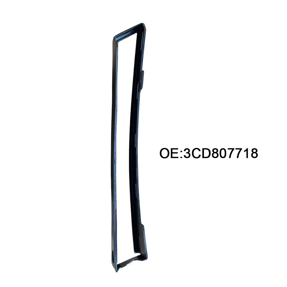 

Replacement Front Bumper Turn Signal Frame For Passat For B6 OEM 3CD807717 3CD807718 Non Deforming ABS Material