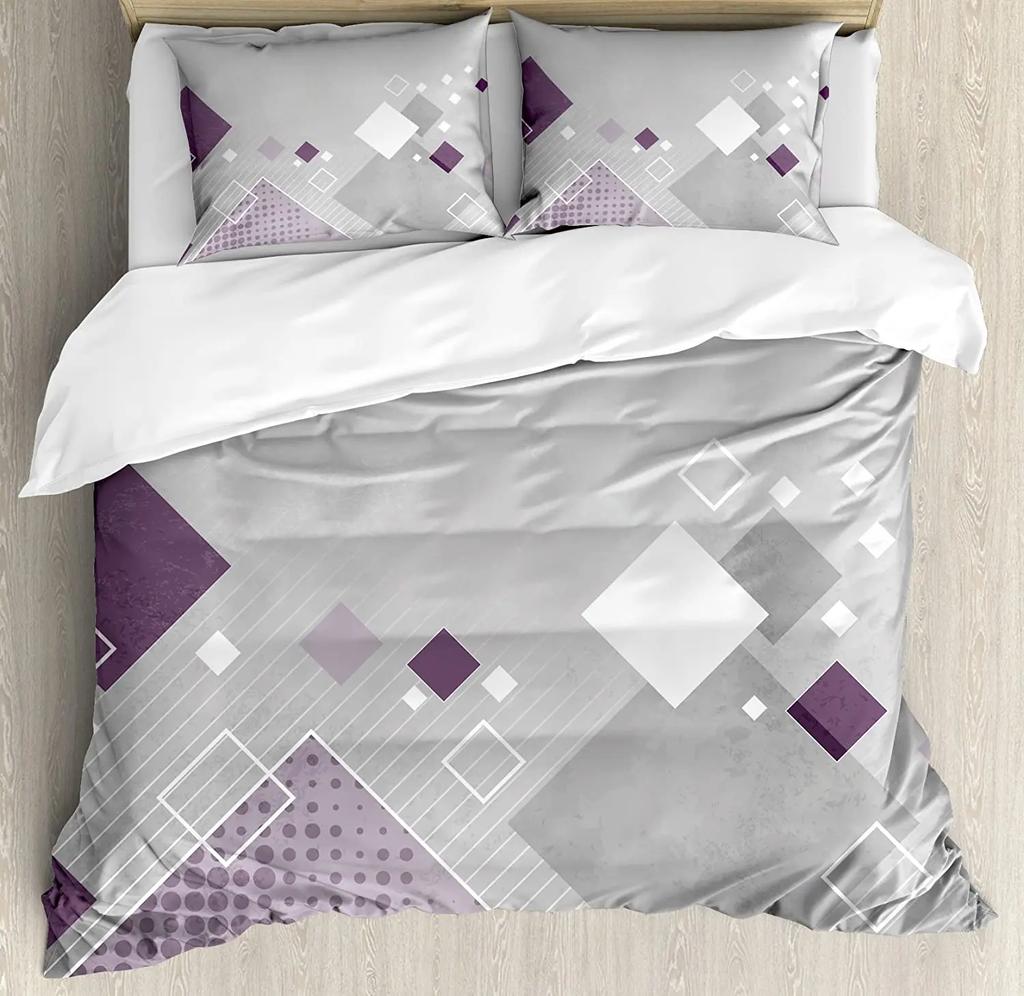 Boho Moth Duvet Cover Queen Size Boys Gothic Skull Bedding Set For Girls Women Bedroom Decor Bohemian Moon Star Comforter