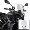 Motorcycle Windshield Visor Deflector Fairing Riser Spoiler for 2024 2025 and MT09 SP 2024 2025 MT-09 (Clear) [Used]