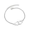 Tobillera con forma de corazón y estrella estilo bohemio para mujer, varios modelos, cadena para el pie multicapa, pulsera de tobillo con forma de hoja para mujer, accesorios de playa, novedad de 2021