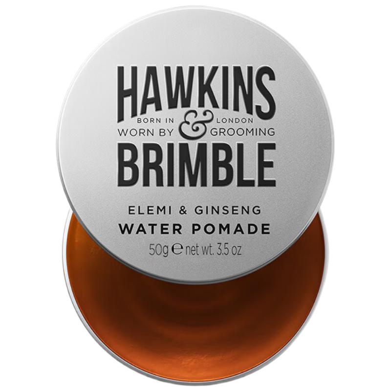 HAWKINS & BRIMBLE Men's Water-Based Pomade