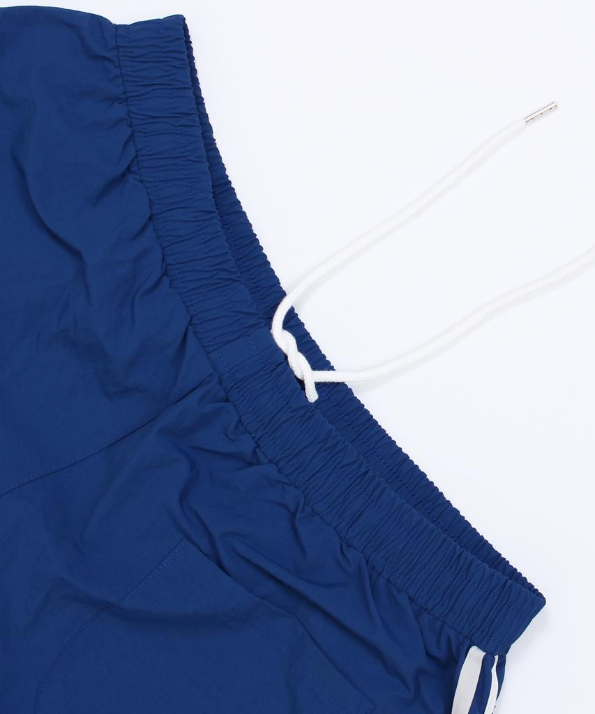 CAMEL WORK No.301 Side Line Track Pants (Blue)