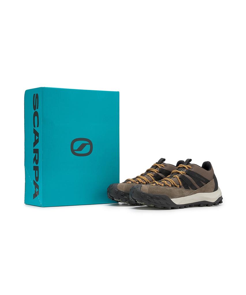 Scarpa Robe Gtx - Mud-Dark Rock-Burnt / Dfoxu32718