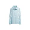 (WMNS) by Stella McCartney TruePace Woven Jacket Asia Sizing 'Blue' Women's HR6575