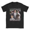 2026 Women Men Hudson Williams T-Shirts for Men Novelty Tee Shirt Round Collar Short Sleeve T Shirts Classic Clothing
