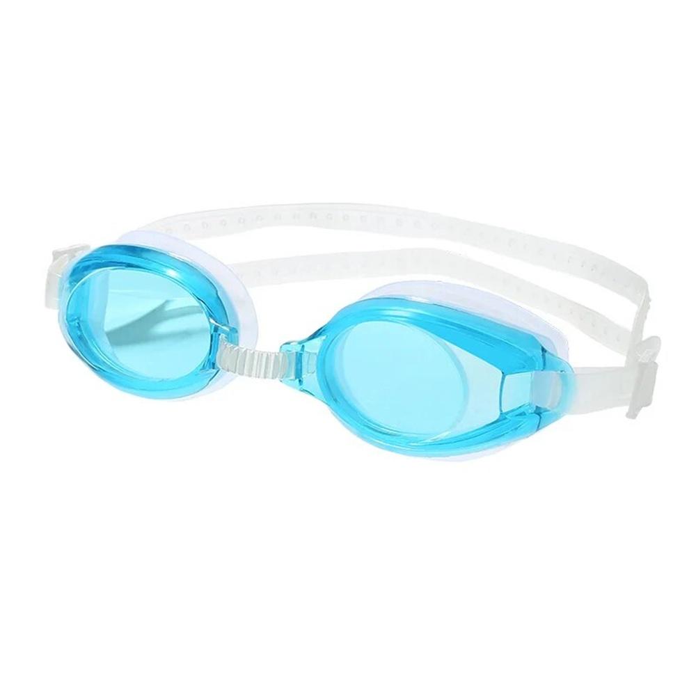 1pc Swimming Goggles High-definition Waterproof Glasses For Adult Flat Transparent Diving Goggles Swimming Equipment For Summer