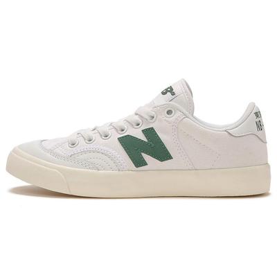 Nb 212 Casual Low-Top Skate Shoes Unisex Sneaker White Green NM212TYO