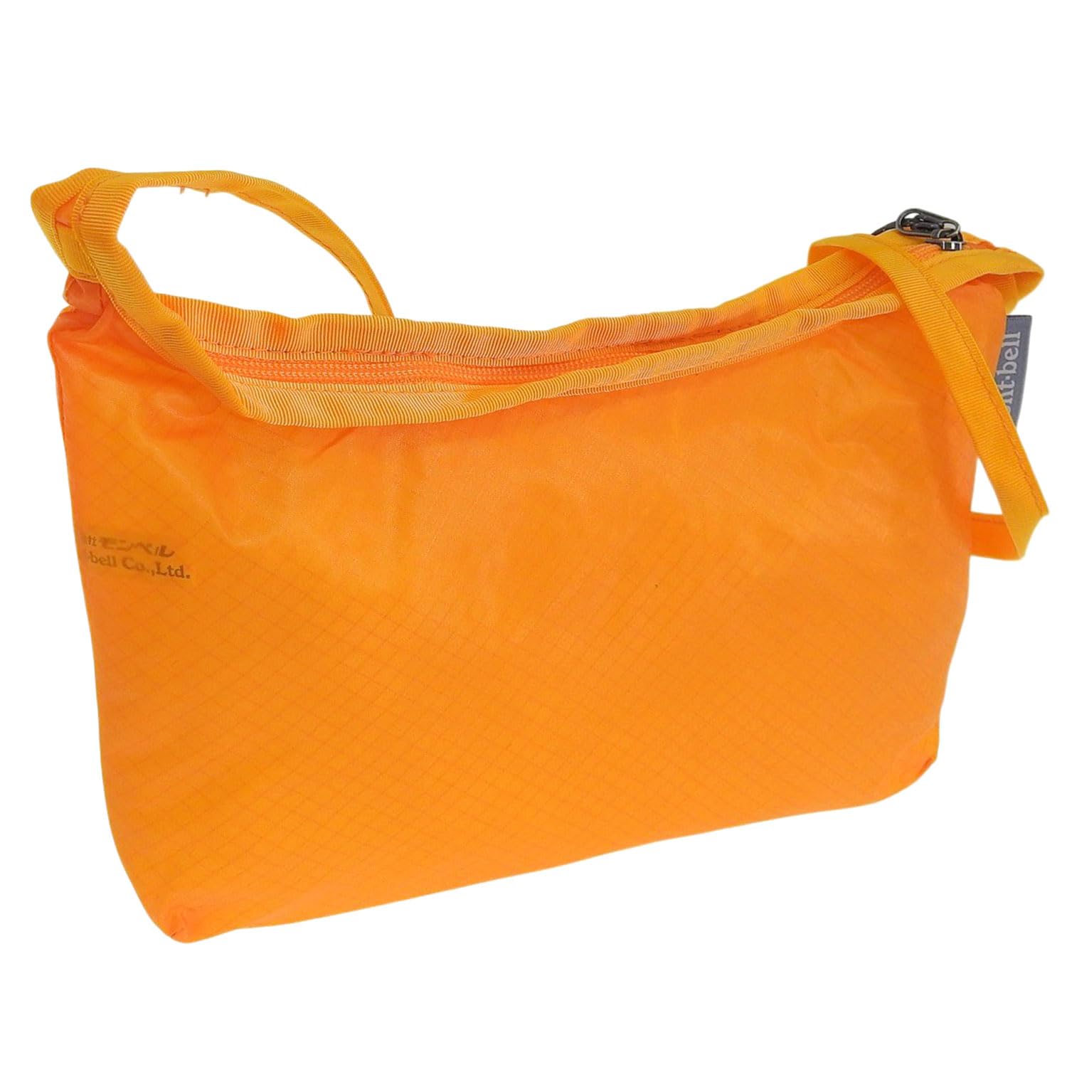 mont-bell U.L.MONO Pouch S 1123777 orange unisex shoulder bag waist bag pouch