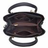 Modische trendige minimalistische Handtasche, große Größe, elegantes Design, einzelner Schultergurt, Umhängetasche
