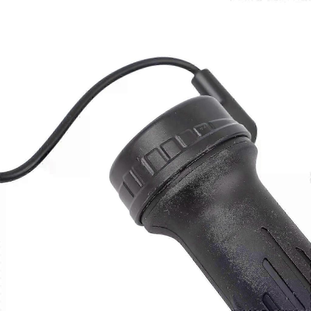 Parts Electric Scooter E-Bike Adjustable Speed control handle Throttle Grip Handlebar Motorcycle Wire Accessories,zxl