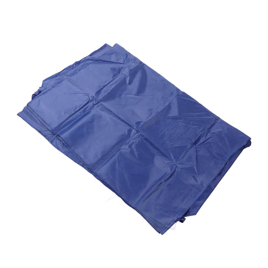 Canopy Sidewall Oxford Cloth 9M Thickened Waterproof Windproof Tent Sun Shade Side Wall for Outdoor