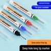 Waterproof Deep Hole Marker Pen for Woodworking and Tile Construction