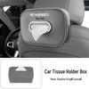 Xingtu Lanyue EIUV Lingyun LX Car Interior Tissue Box