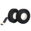 Automotive Heat Resistant Fabric Wire Harness Tape Black Cloth Electrical High Temp Tape Insulating Fabric Cloth Tape