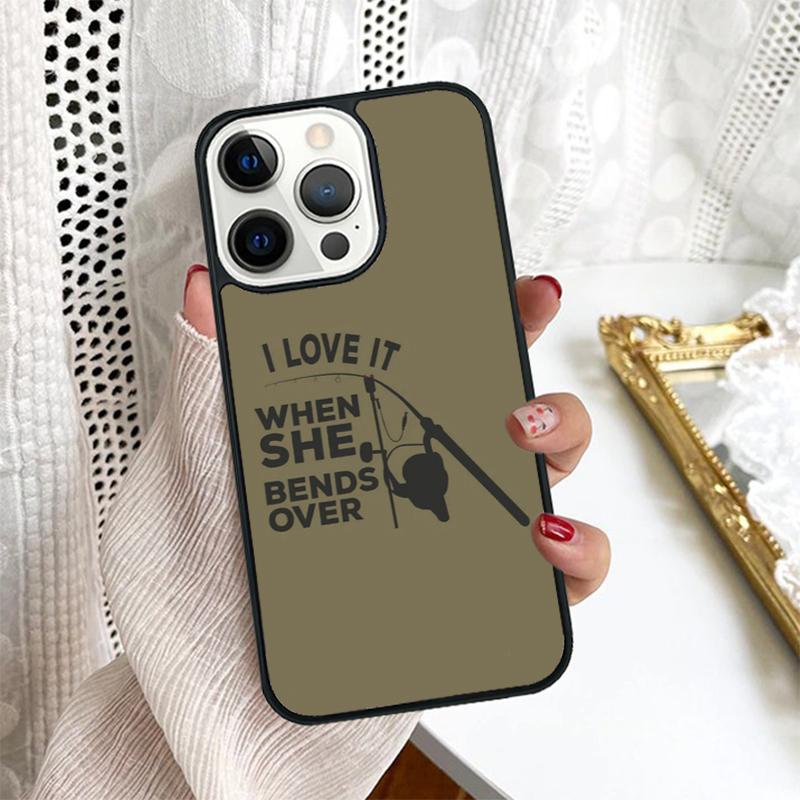 Carp Fishing Fish Phone Case Cover For iPhone 17 Air 16 15 14 Plus for Apple 16 11 12 13 Pro Max Coque