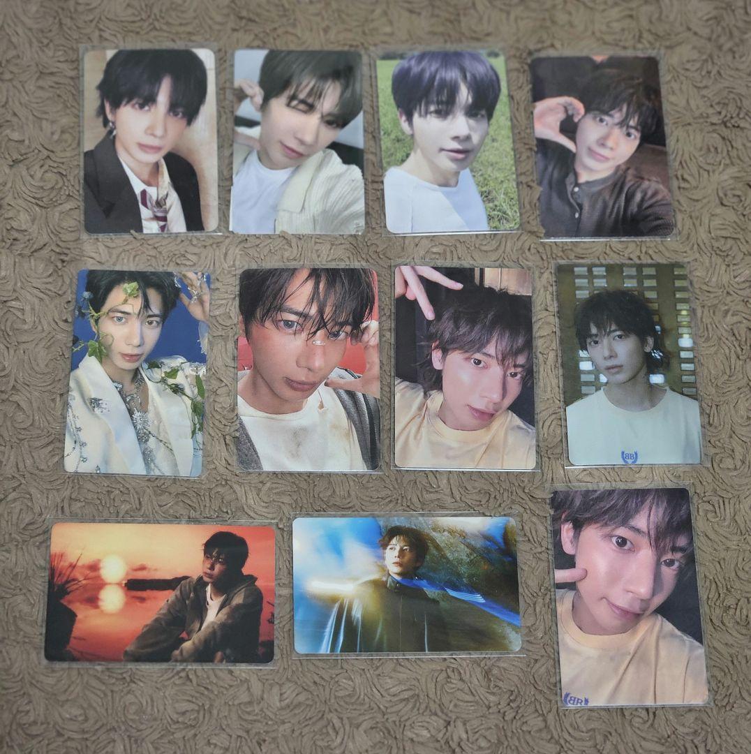 

[USED] TOMORROW X TOGETHER Kang Taehyun