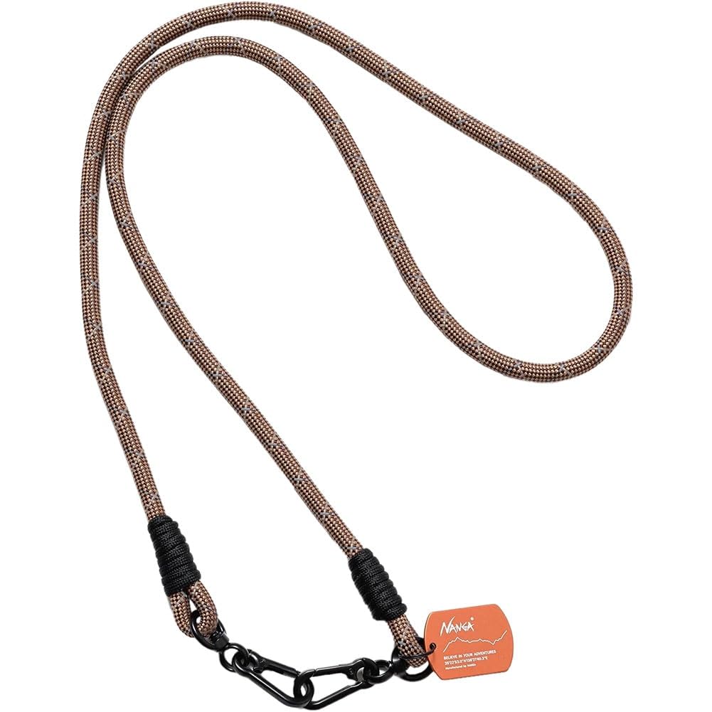 

NANGA Canyon Rope Long Strap N25023Z311Z MOC