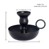 Candles Storage Holder Fashion Modern Metal Organizer Exquisite Tealight Candlestick Party Living-Room Wedding Ornaments
