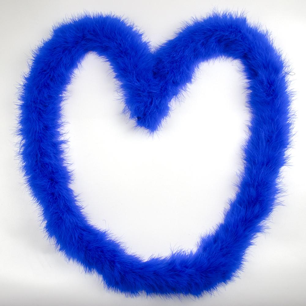 DIY 2Meters Colorful Fluffy Marabou Feather Boa Turkey Feathers for Wedding Party Dress Clothing Decoration Crafts Plumes Shawl 50G