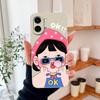 Case For Tecno Pop 20 / Spark Go 3 Stylish Design Back Cover For Tecno Pop20 / Spark Go3 Soft Liquid Silicone Lightweight Shell