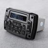 12V MP3 Player Bluetooth FM AM Stereo Receiver IP66 Waterproof Accessory for Marine Boat