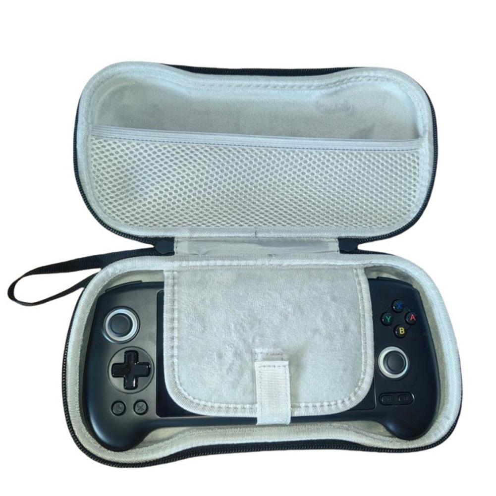 Portable Handheld Carrying Bag For Anbernic RG557 Game Console RG557 RG556 Game Console Protective Case Shockproof Box