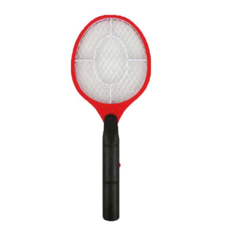 Fly Handheld Electric Swatter Zapper Use Insect Racket Bug Mosquito Killers