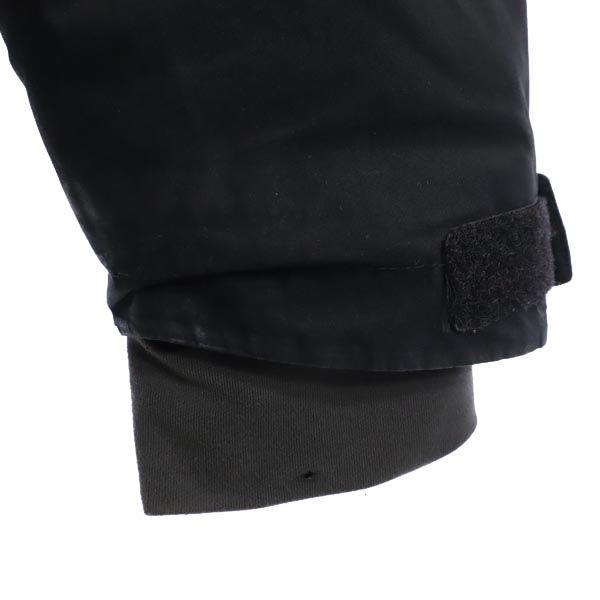 THE NORTH FACE Outdoors Batting jacket S black Hood Ventilation Men's Used